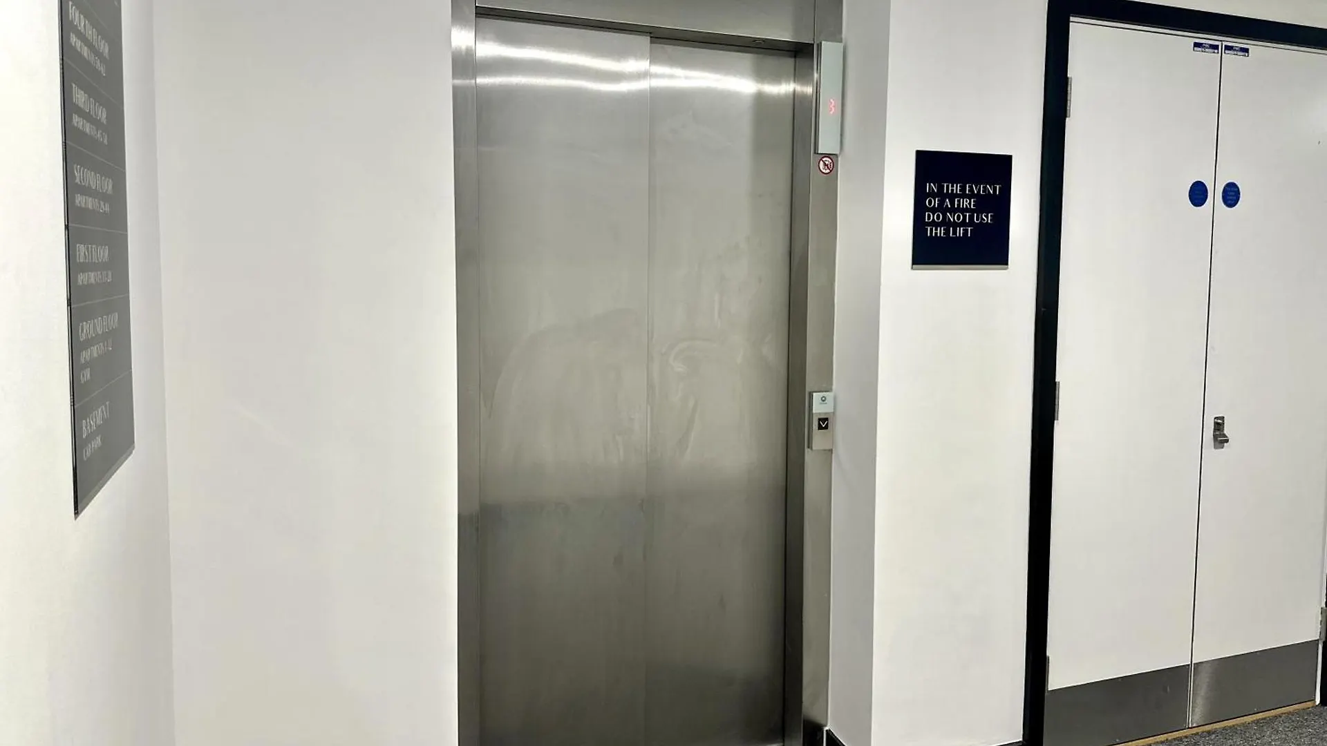 Apartment 41 With Free Secure Parking York