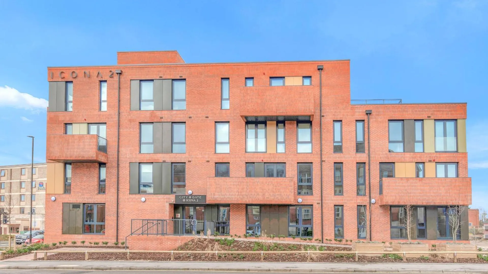 Apartment 41 With Free Secure Parking York