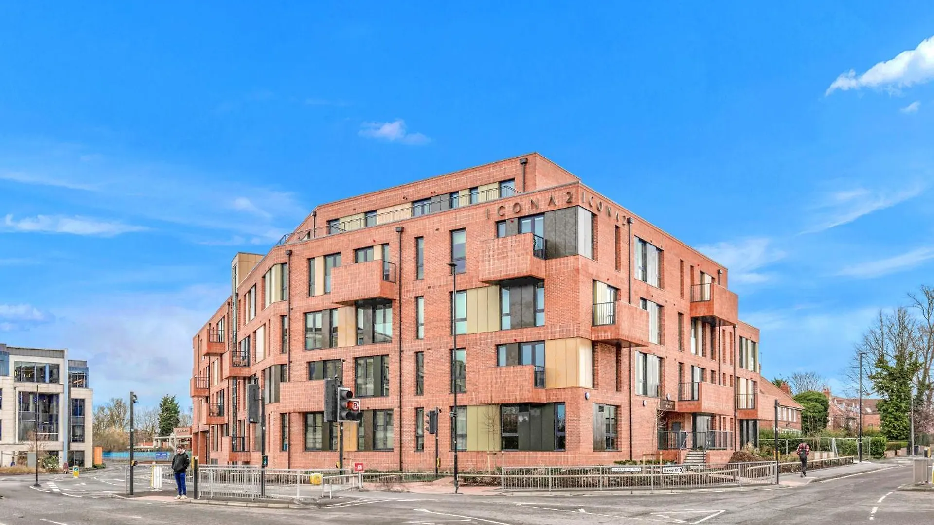 Apartment 41 With Free Secure Parking York
