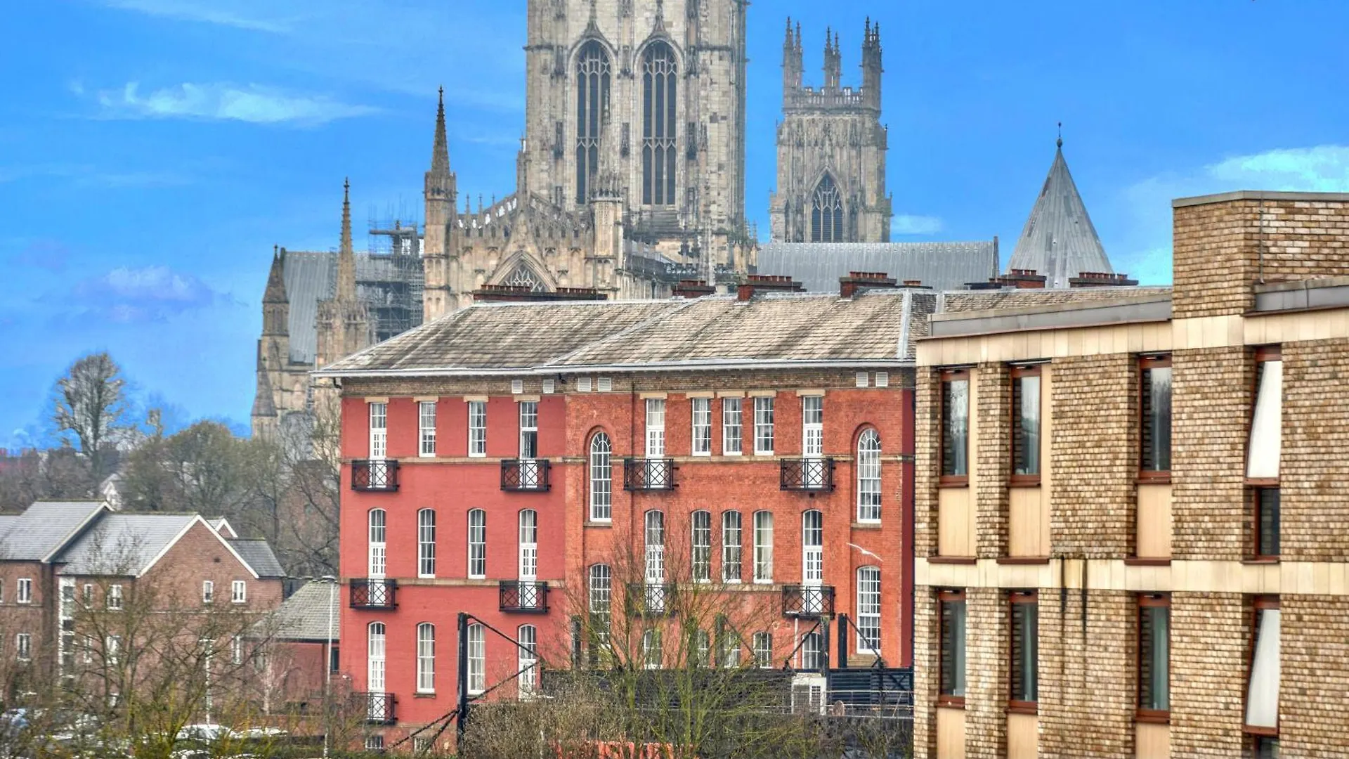Apartment 41 With Free Secure Parking York United Kingdom
