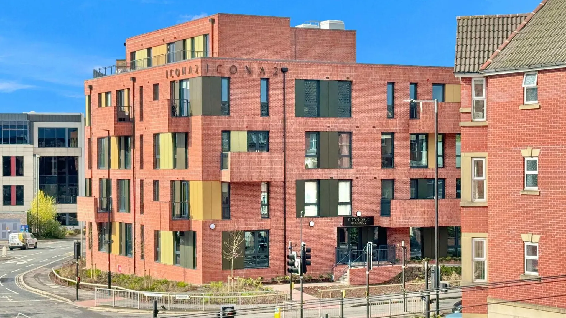 Apartment 41 With Free Secure Parking York 0*,  United Kingdom