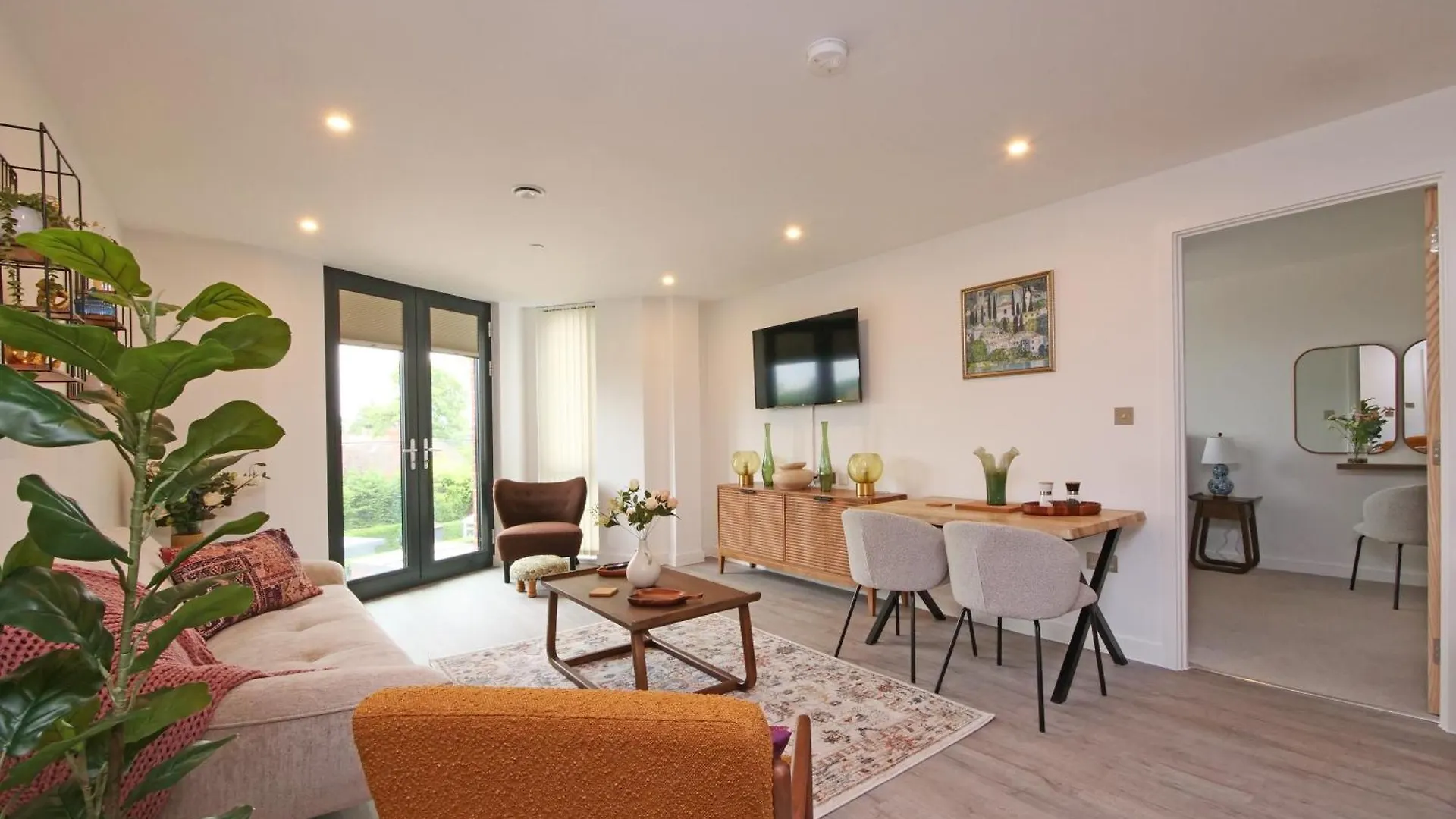Apartment 41 With Free Secure Parking York