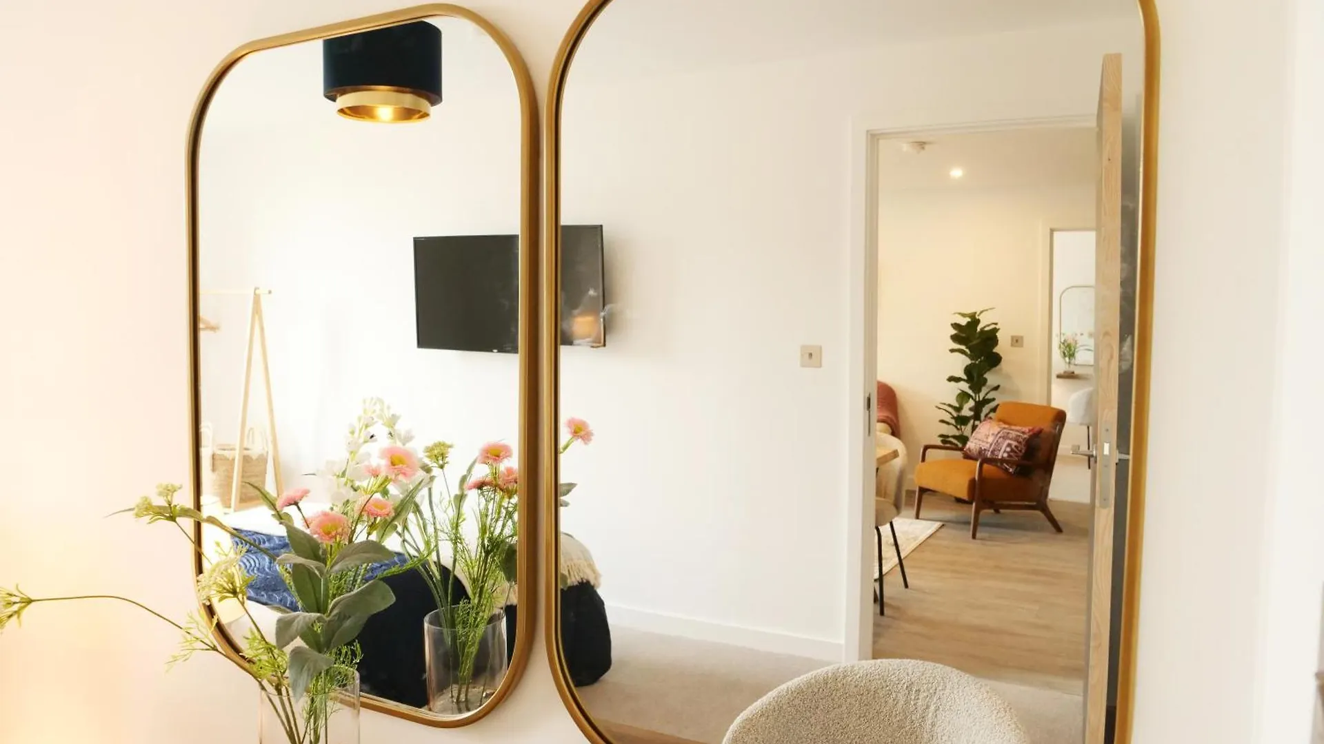 Apartment 41 With Free Secure Parking York