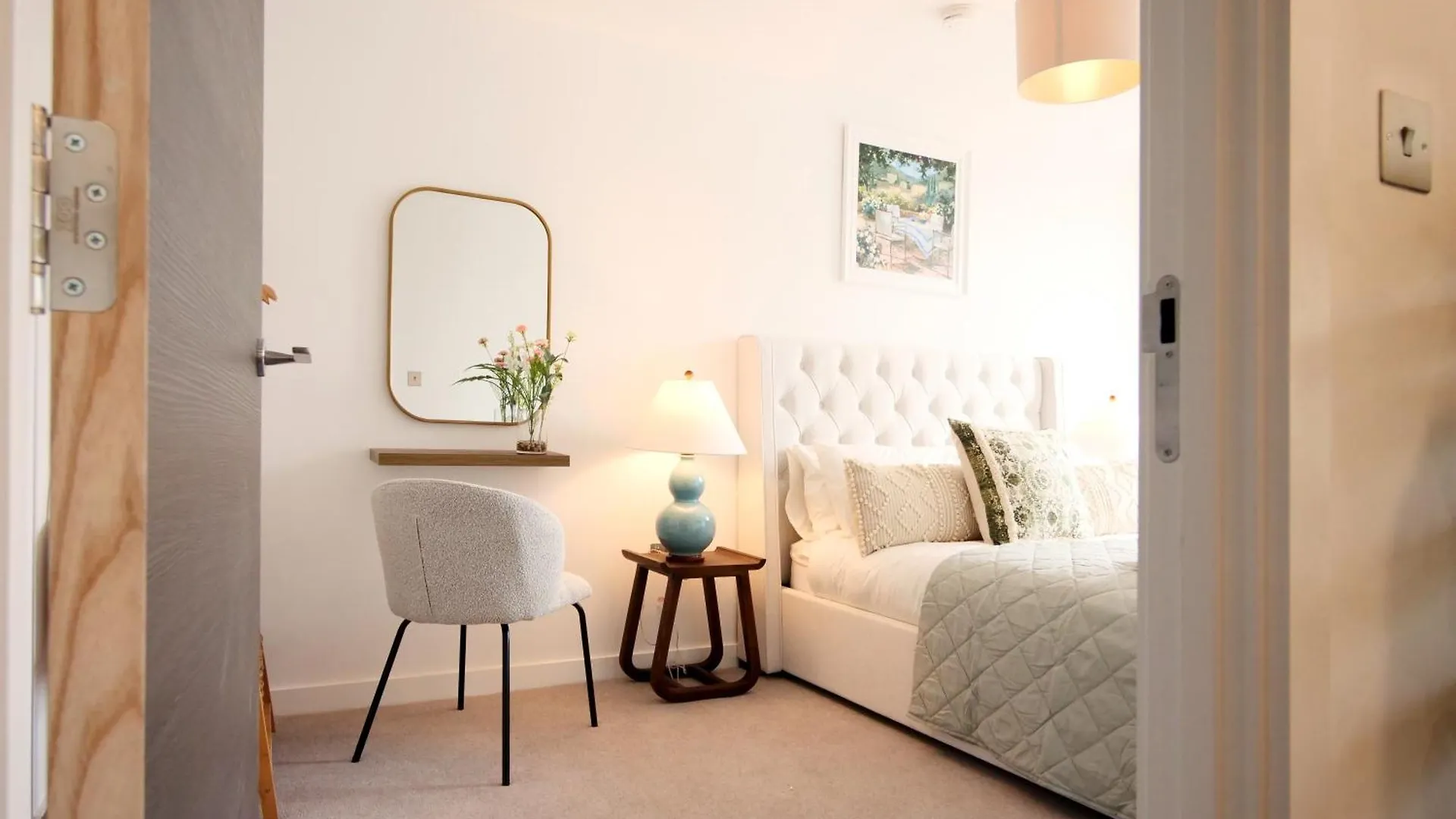 Apartment 41 With Free Secure Parking York