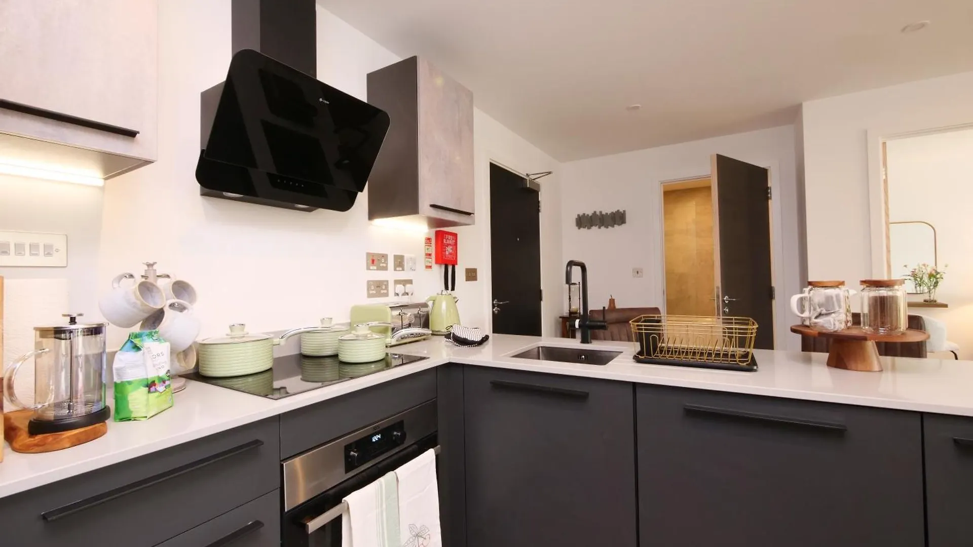 Apartment 41 With Free Secure Parking York