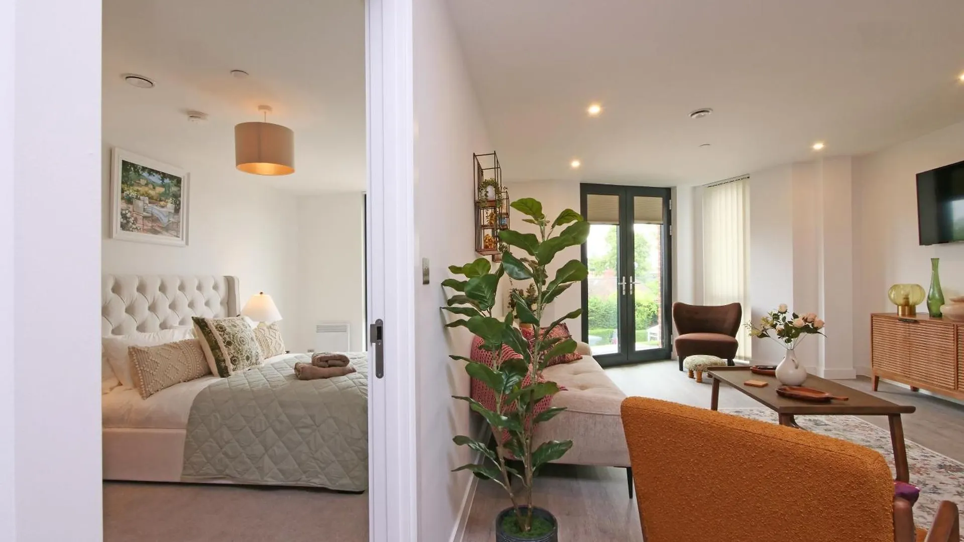 Apartment 41 With Free Secure Parking York United Kingdom
