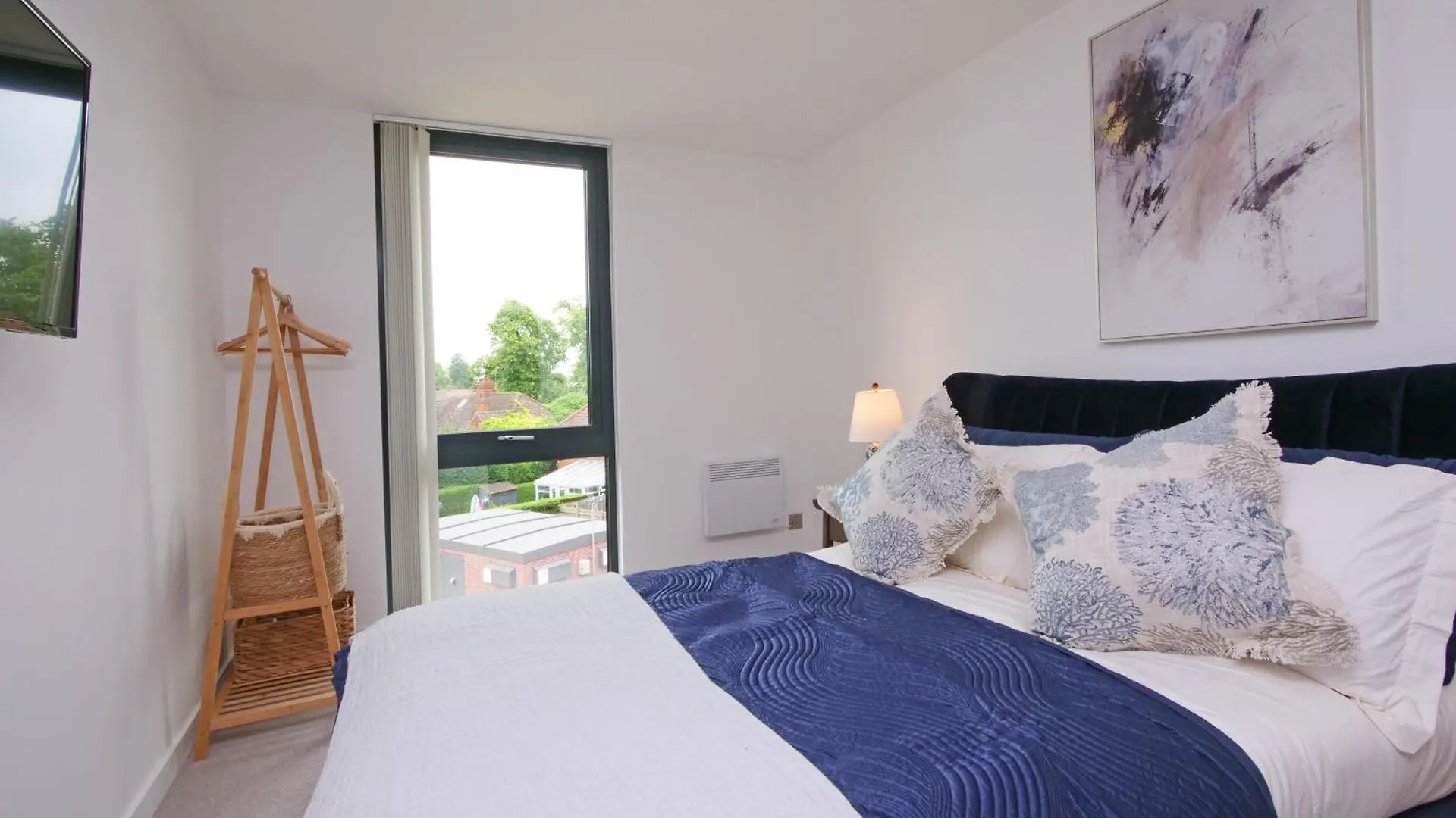 Apartment 41 With Free Secure Parking York