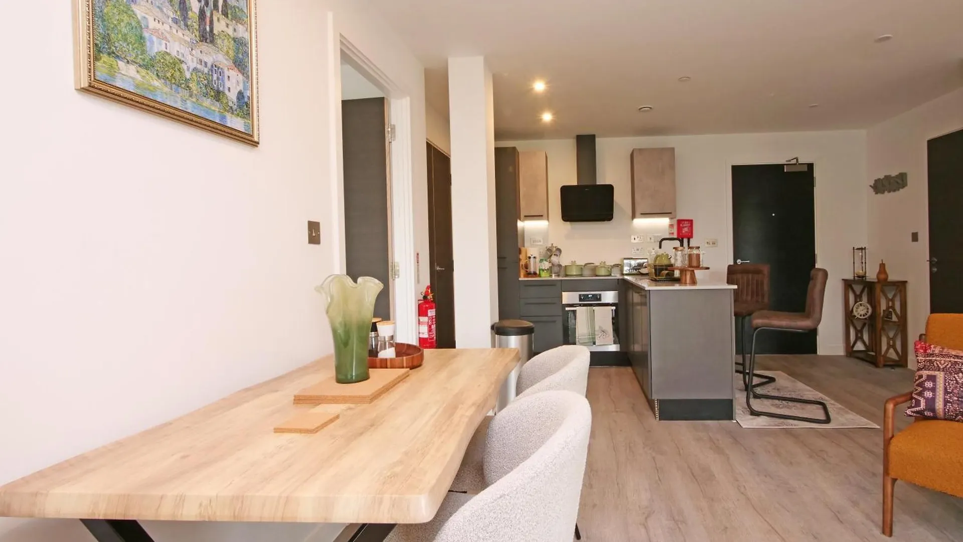 Apartment 41 With Free Secure Parking York