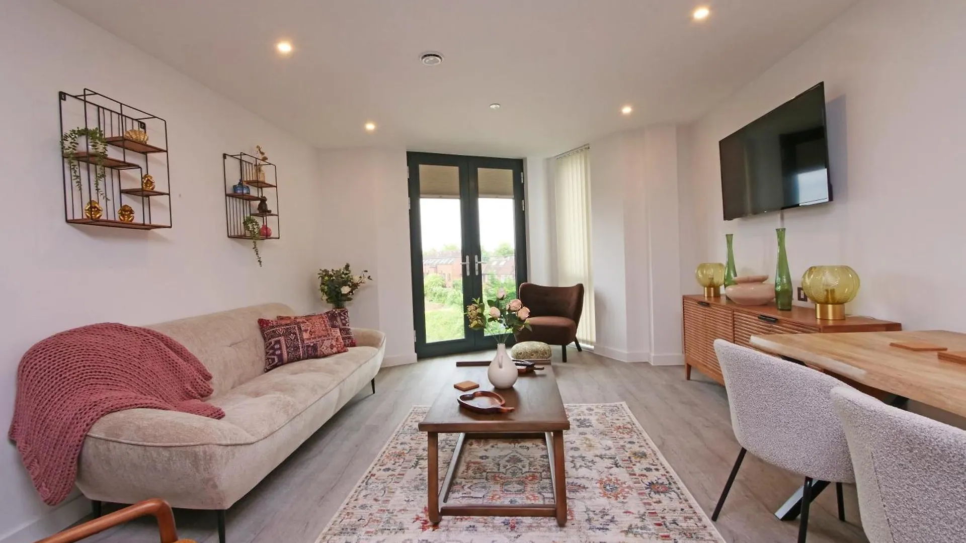Apartment 41 With Free Secure Parking York 0*,