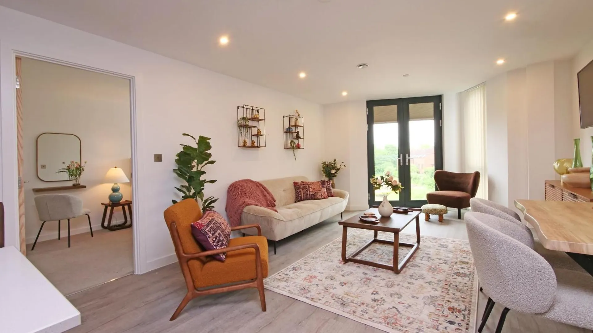 Apartment 41 With Free Secure Parking York