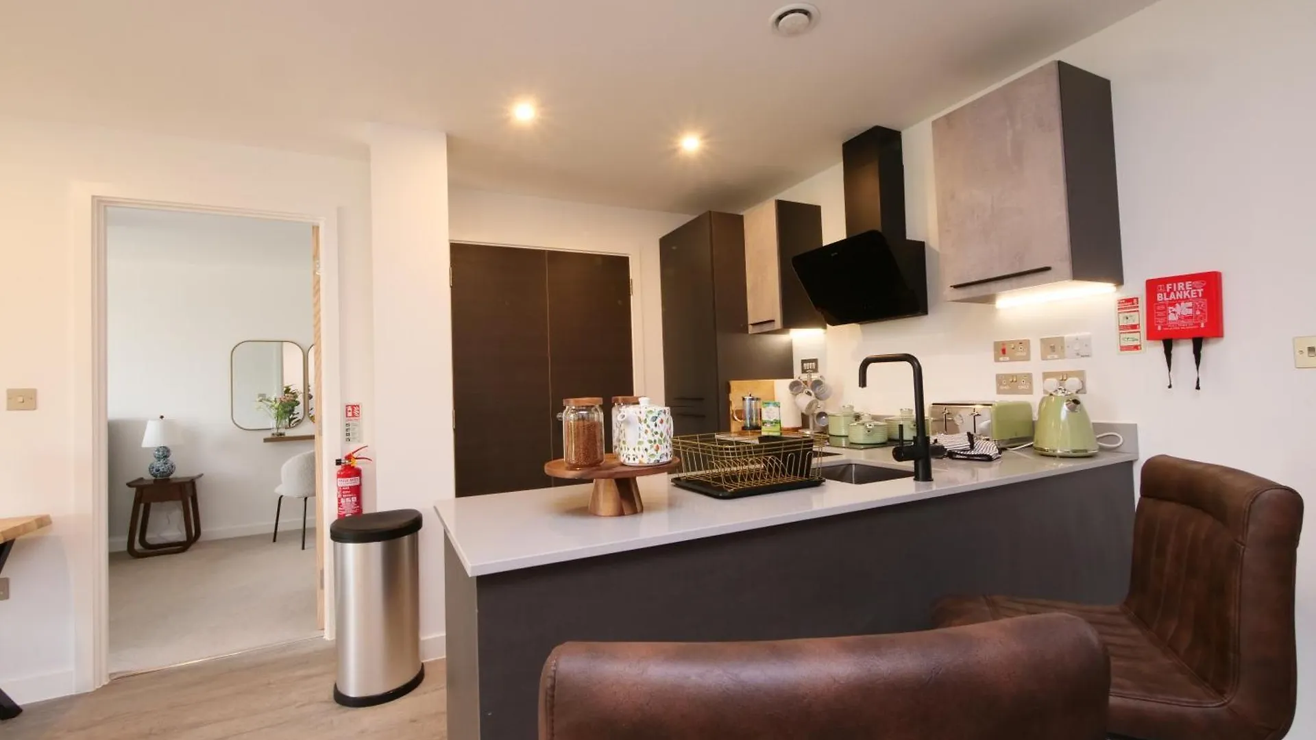 Apartment 41 With Free Secure Parking York